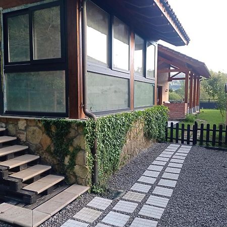 La Casa Malvarrosa Ampuero Zewnętrze zdjęcie