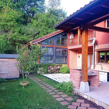 La Casa Malvarrosa Ampuero Zewnętrze zdjęcie