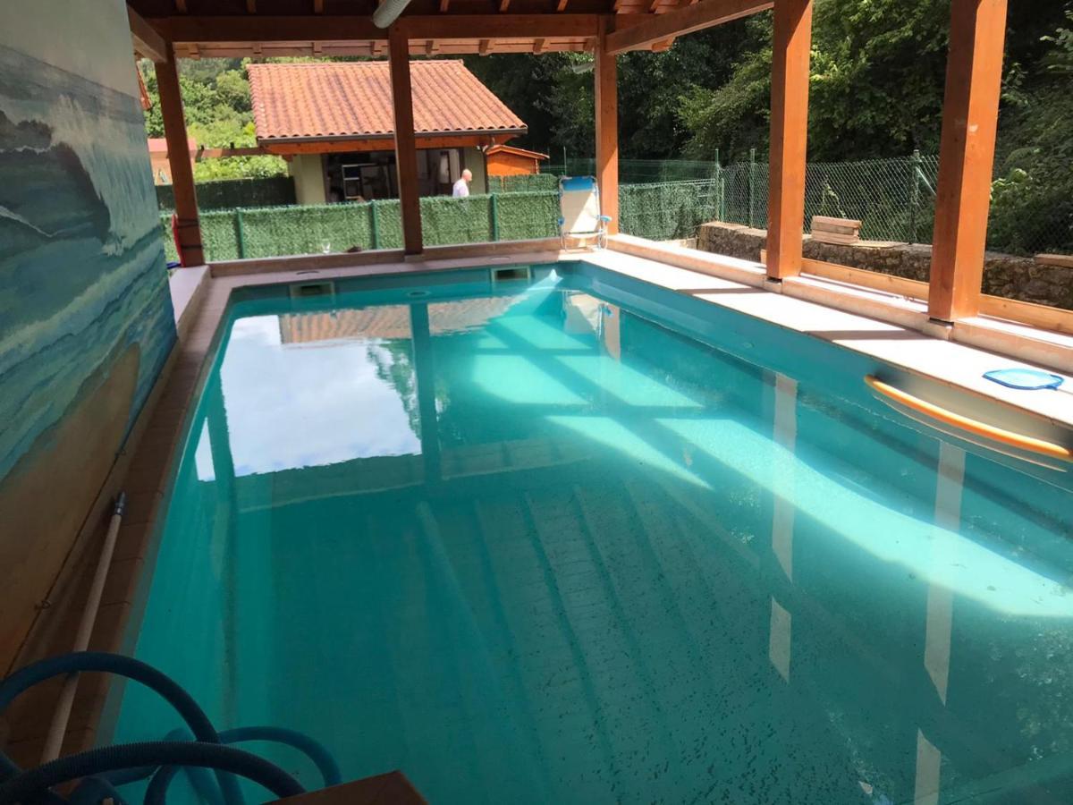 La Casa Malvarrosa Ampuero Zewnętrze zdjęcie