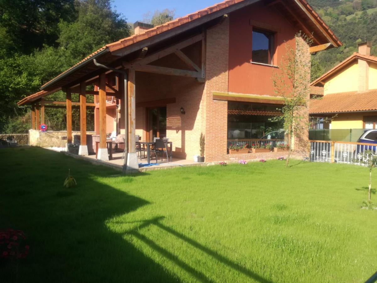 La Casa Malvarrosa Ampuero Zewnętrze zdjęcie