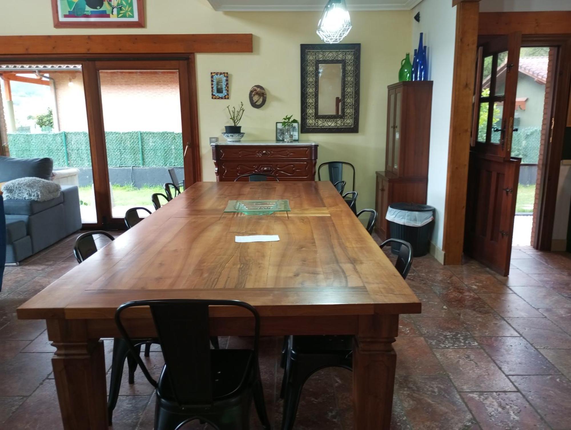 La Casa Malvarrosa Ampuero Zewnętrze zdjęcie