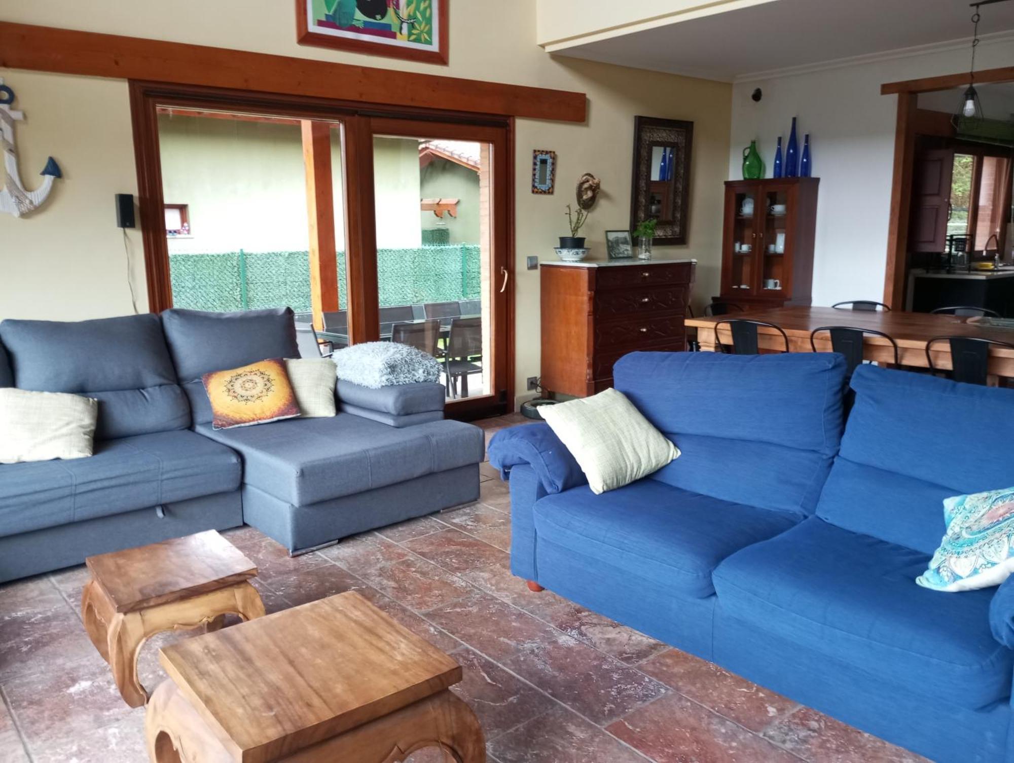 La Casa Malvarrosa Ampuero Zewnętrze zdjęcie