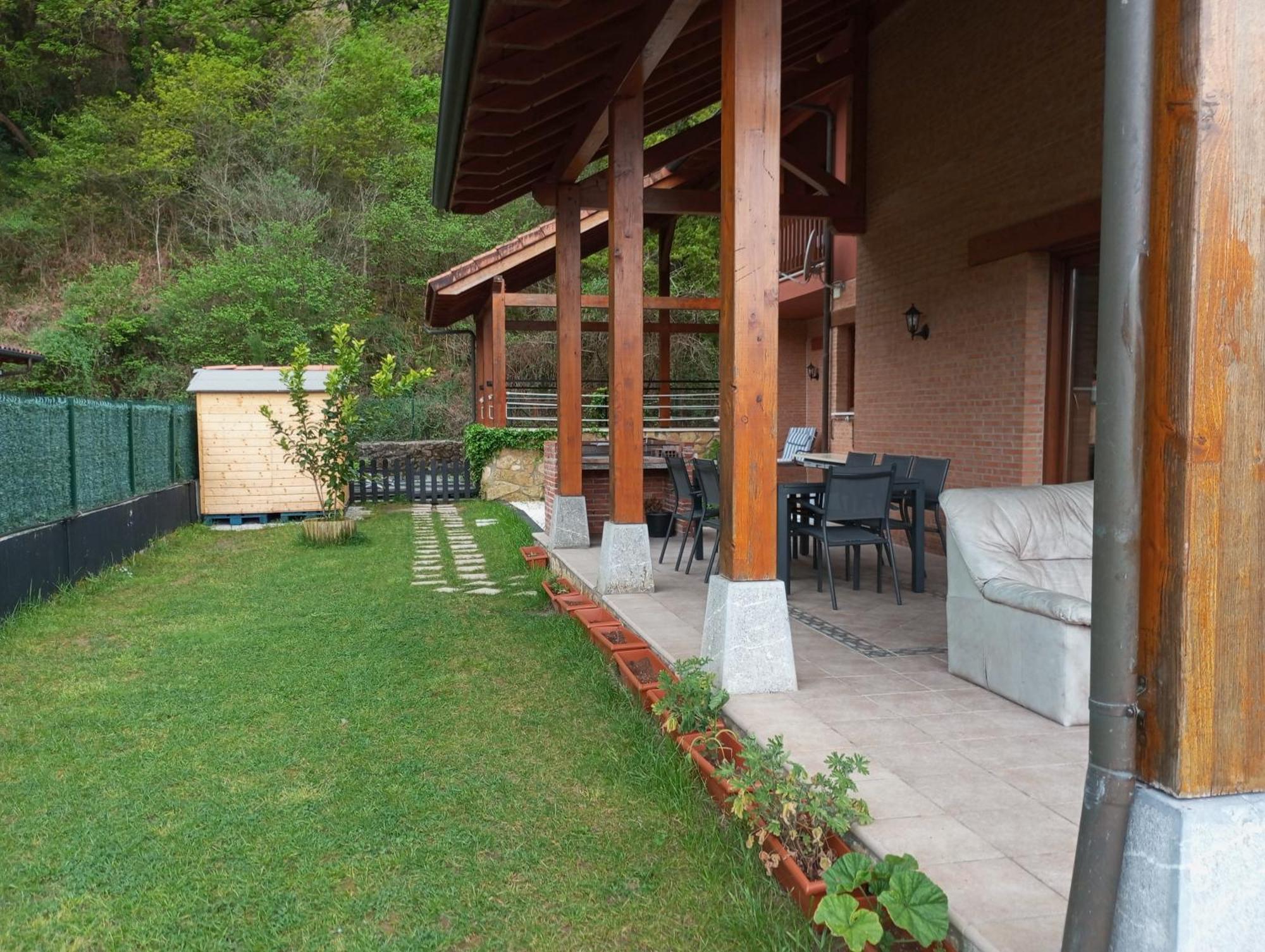La Casa Malvarrosa Ampuero Zewnętrze zdjęcie