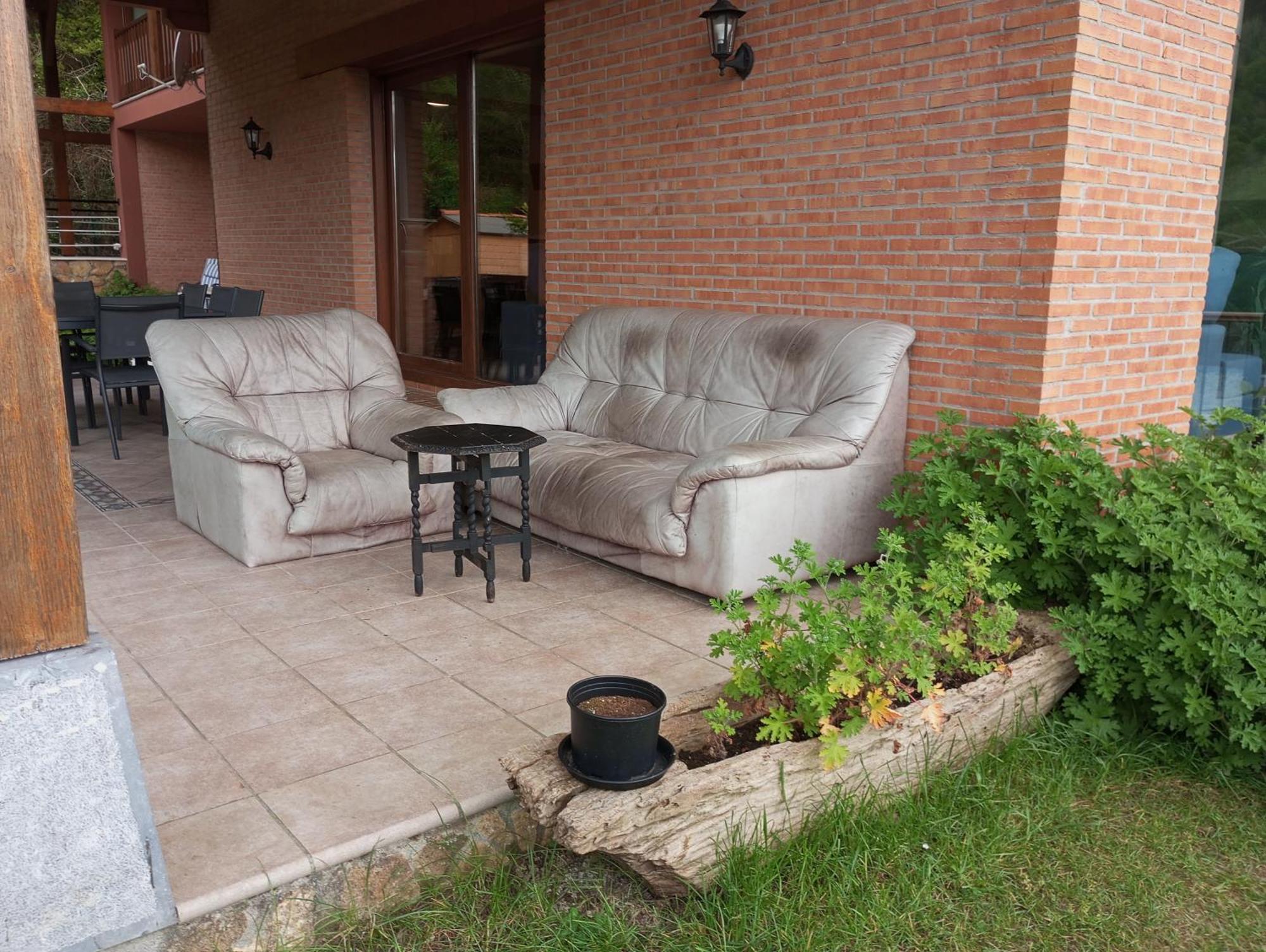 La Casa Malvarrosa Ampuero Zewnętrze zdjęcie