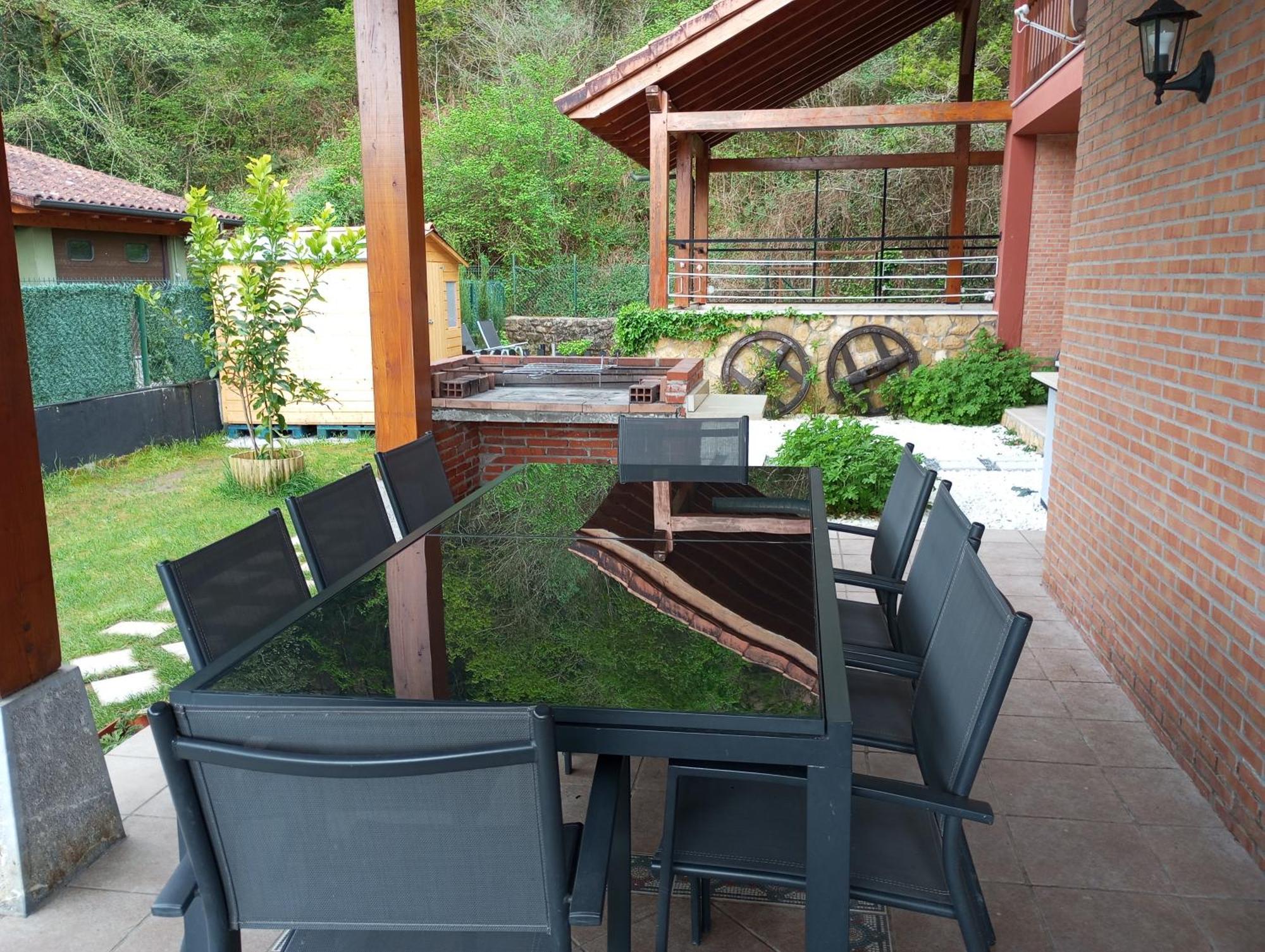 La Casa Malvarrosa Ampuero Zewnętrze zdjęcie