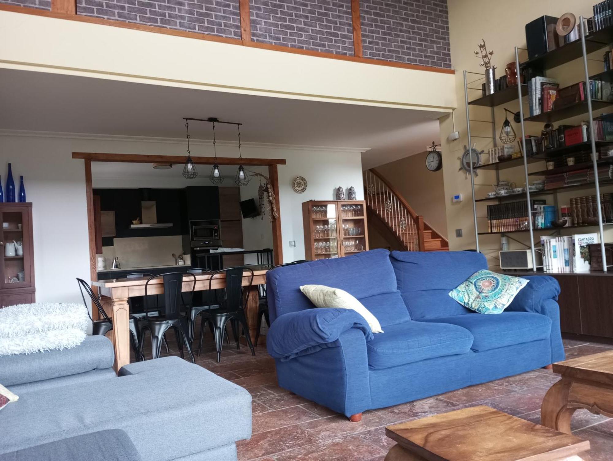 La Casa Malvarrosa Ampuero Zewnętrze zdjęcie