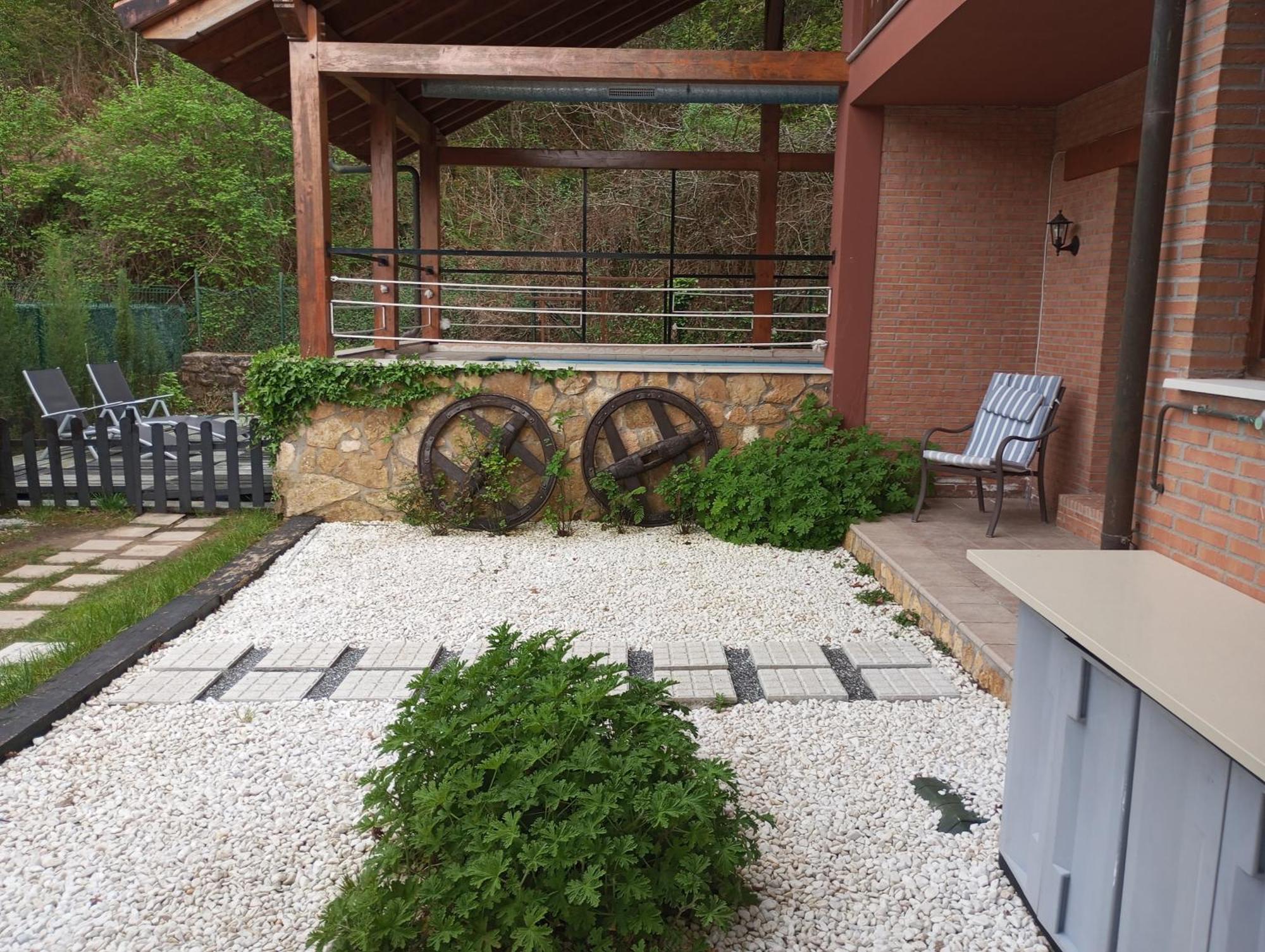 La Casa Malvarrosa Ampuero Zewnętrze zdjęcie