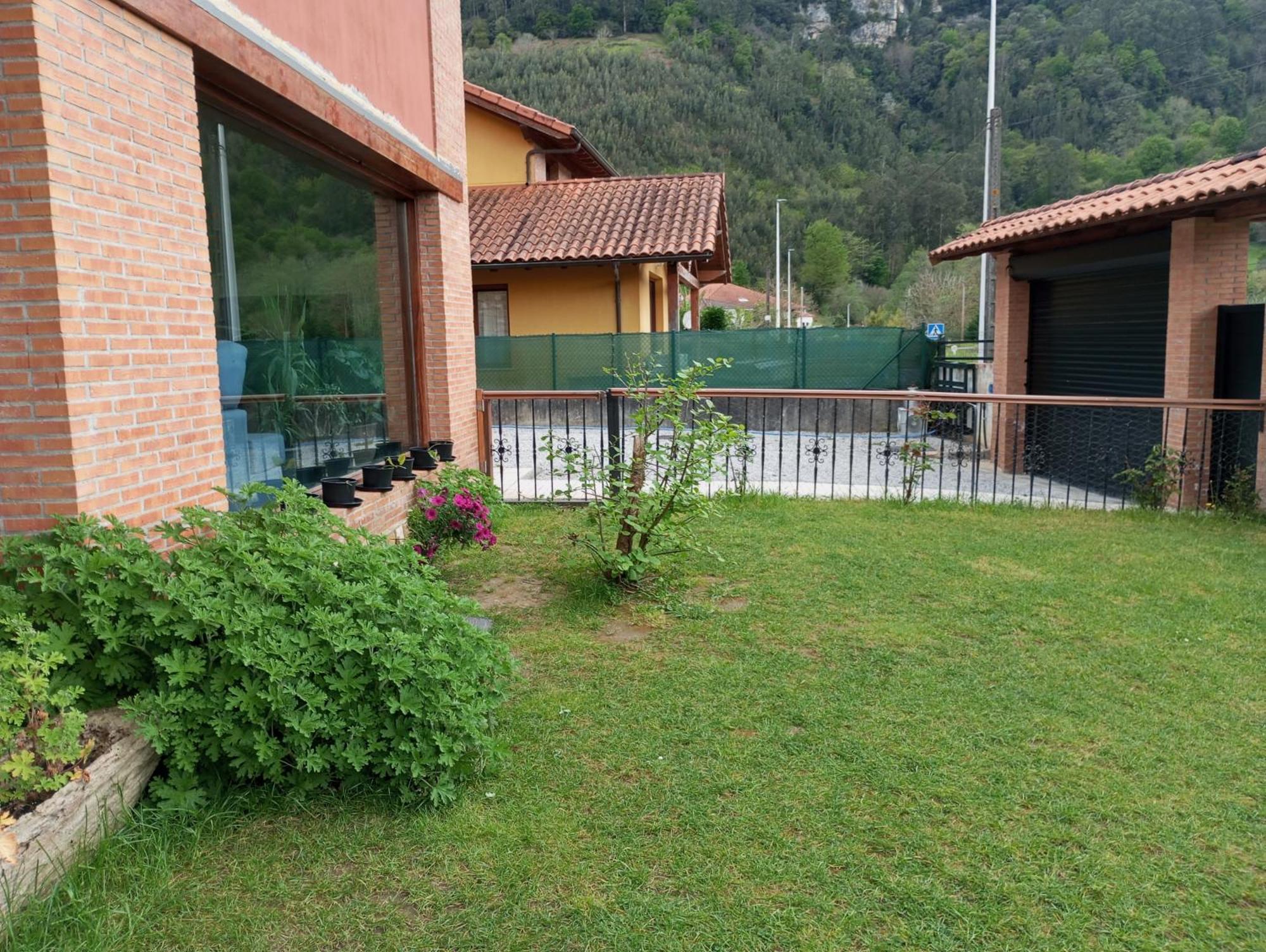 La Casa Malvarrosa Ampuero Zewnętrze zdjęcie