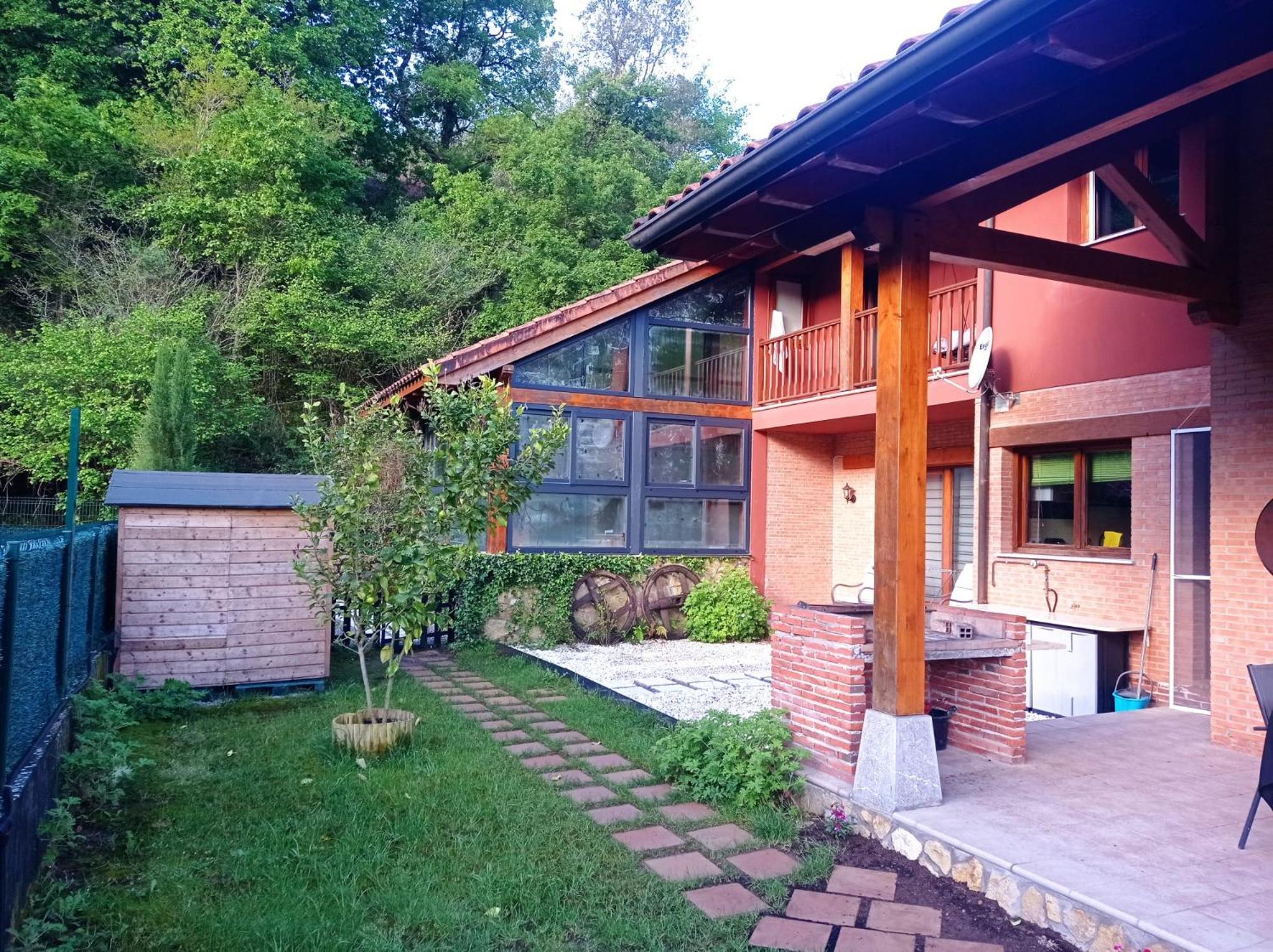 La Casa Malvarrosa Ampuero Zewnętrze zdjęcie